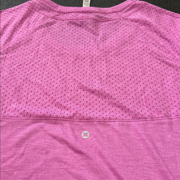 NWOT RBX Vibrant Pink Short Sleeve Women's Tee size XL - Picture 5 of 7